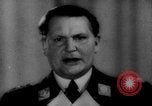 Image of Hermann Goering Germany, 1935, second 12 stock footage video 65675047311