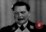 Image of Hermann Goering Germany, 1935, second 13 stock footage video 65675047311