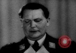 Image of Hermann Goering Germany, 1935, second 14 stock footage video 65675047311