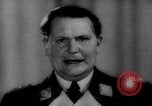 Image of Hermann Goering Germany, 1935, second 15 stock footage video 65675047311