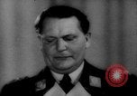 Image of Hermann Goering Germany, 1935, second 16 stock footage video 65675047311