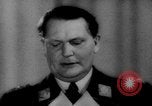 Image of Hermann Goering Germany, 1935, second 17 stock footage video 65675047311