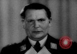 Image of Hermann Goering Germany, 1935, second 19 stock footage video 65675047311