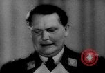 Image of Hermann Goering Germany, 1935, second 20 stock footage video 65675047311