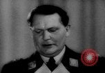 Image of Hermann Goering Germany, 1935, second 24 stock footage video 65675047311