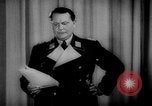 Image of Hermann Goering Germany, 1935, second 39 stock footage video 65675047311