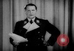 Image of Hermann Goering Germany, 1935, second 40 stock footage video 65675047311
