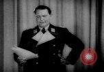 Image of Hermann Goering Germany, 1935, second 41 stock footage video 65675047311