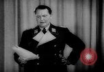 Image of Hermann Goering Germany, 1935, second 42 stock footage video 65675047311