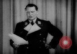 Image of Hermann Goering Germany, 1935, second 43 stock footage video 65675047311