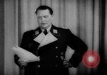 Image of Hermann Goering Germany, 1935, second 44 stock footage video 65675047311
