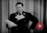Image of Hermann Goering Germany, 1935, second 45 stock footage video 65675047311