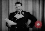 Image of Hermann Goering Germany, 1935, second 47 stock footage video 65675047311