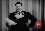 Image of Hermann Goering Germany, 1935, second 50 stock footage video 65675047311