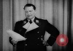 Image of Hermann Goering Germany, 1935, second 51 stock footage video 65675047311
