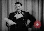 Image of Hermann Goering Germany, 1935, second 52 stock footage video 65675047311