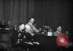 Image of Seventh Nazi party Congress address by Hitler Germany, 1935, second 8 stock footage video 65675047312
