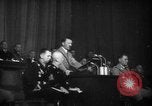 Image of Seventh Nazi party Congress address by Hitler Germany, 1935, second 9 stock footage video 65675047312