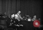 Image of Seventh Nazi party Congress address by Hitler Germany, 1935, second 10 stock footage video 65675047312