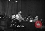 Image of Seventh Nazi party Congress address by Hitler Germany, 1935, second 11 stock footage video 65675047312