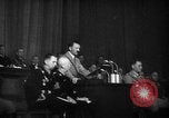 Image of Seventh Nazi party Congress address by Hitler Germany, 1935, second 12 stock footage video 65675047312