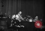 Image of Seventh Nazi party Congress address by Hitler Germany, 1935, second 16 stock footage video 65675047312