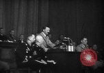 Image of Seventh Nazi party Congress address by Hitler Germany, 1935, second 17 stock footage video 65675047312