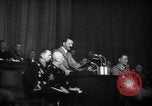 Image of Seventh Nazi party Congress address by Hitler Germany, 1935, second 20 stock footage video 65675047312