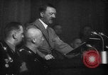 Image of Seventh Nazi party Congress address by Hitler Germany, 1935, second 26 stock footage video 65675047312