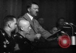 Image of Seventh Nazi party Congress address by Hitler Germany, 1935, second 29 stock footage video 65675047312