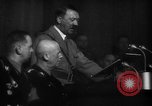 Image of Seventh Nazi party Congress address by Hitler Germany, 1935, second 35 stock footage video 65675047312