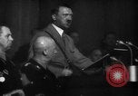 Image of Seventh Nazi party Congress address by Hitler Germany, 1935, second 45 stock footage video 65675047312