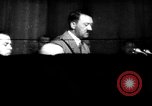 Image of Seventh Nazi party Congress address by Hitler Germany, 1935, second 49 stock footage video 65675047312