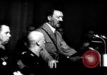 Image of Seventh Nazi party Congress address by Hitler Germany, 1935, second 50 stock footage video 65675047312