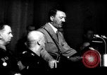 Image of Seventh Nazi party Congress address by Hitler Germany, 1935, second 51 stock footage video 65675047312