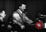 Image of Seventh Nazi party Congress address by Hitler Germany, 1935, second 59 stock footage video 65675047312