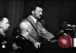 Image of Seventh Nazi party Congress address by Hitler Germany, 1935, second 60 stock footage video 65675047312