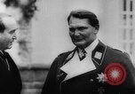 Image of Gyula Goemboes Germany, 1935, second 21 stock footage video 65675047314