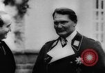Image of Gyula Goemboes Germany, 1935, second 22 stock footage video 65675047314