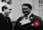 Image of Gyula Goemboes Germany, 1935, second 23 stock footage video 65675047314
