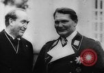Image of Gyula Goemboes Germany, 1935, second 24 stock footage video 65675047314
