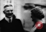 Image of Gyula Goemboes Germany, 1935, second 34 stock footage video 65675047314