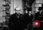 Image of Gyula Goemboes Germany, 1935, second 37 stock footage video 65675047314