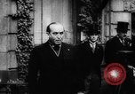 Image of Gyula Goemboes Germany, 1935, second 38 stock footage video 65675047314