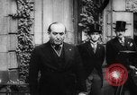 Image of Gyula Goemboes Germany, 1935, second 42 stock footage video 65675047314
