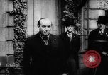 Image of Gyula Goemboes Germany, 1935, second 46 stock footage video 65675047314