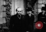 Image of Gyula Goemboes Germany, 1935, second 47 stock footage video 65675047314