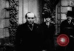 Image of Gyula Goemboes Germany, 1935, second 48 stock footage video 65675047314