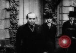 Image of Gyula Goemboes Germany, 1935, second 49 stock footage video 65675047314