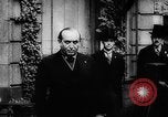 Image of Gyula Goemboes Germany, 1935, second 50 stock footage video 65675047314